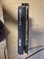 Te koop: ASUS GeForce RTX 2080 - 8GB, Ophalen of Verzenden, GDDR6, Nvidia