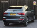 Audi Q3 35 TFSI S-Line| Panodak| Trekhaak| Matrix| Leer| 21", 12 maanden, 4 cilinders, Leder, Bedrijf