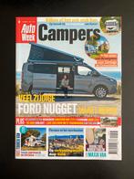 AutoWeek Campers - Ford Nugget Test, Verzenden, Nieuw, Ford