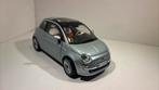 Fiat 500 mondo motors 1.18, Hobby en Vrije tijd, Modelauto's | 1:18, Overige merken, Ophalen of Verzenden, A, A