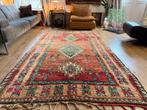Handgeknoopt Marokkaans vintage tapijt – ca. 280 x 155 cm