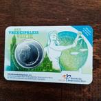 Coincard Vredespaleis UNC Nederland 2013., Setje, Zilver, Overige landen, Ophalen of Verzenden