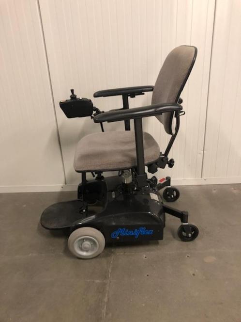Elektrische rolstoel Miniflex, Diversen, Verpleegmiddelen, Gebruikt, Ophalen of Verzenden