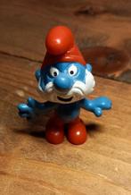 Schleich grote smurf, Verzamelen, Smurfen, Ophalen of Verzenden, Zo goed als nieuw, Overige Smurfen