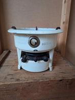 Petroleumstel, Ophalen