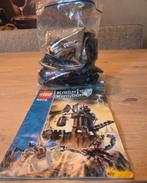 Lego Knights Kingdom 8876, Kinderen en Baby's, Speelgoed | Duplo en Lego, Ophalen of Verzenden, Gebruikt