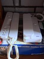 urmet handsets prijs perstuk  zie 2 verschillende  teab, Ophalen of Verzenden, Zo goed als nieuw