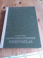Geïllustreerde Dierenatlas van reader's digest, Ophalen of Verzenden, Gelezen, Overige diersoorten