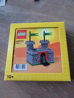 Lego Promotional Grijs kasteel 5008074 6487473 nieuw in doos, Ophalen of Verzenden, Nieuw, Complete set, Lego