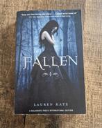 Boek fallen lauren kate young adult ya fantasy deel 1 engels, Boeken, Ophalen of Verzenden, Zo goed als nieuw