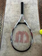 Wilson Tennis racket for beginners, Ophalen of Verzenden, Racket, Wilson