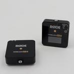 Rode Wireless Go ii draadloze microfoon systeem - Zgan compl, Ruilrijk, Zo goed als nieuw, Info@ruilrijk.nl, Neerstraat 60, 6041 KD Roermond