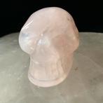 Rozenkwarts schedel skull liefde inzicht wijsheid, Sieraden, Tassen en Uiterlijk, Edelstenen, Ophalen of Verzenden, Nieuw