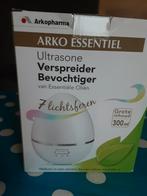 Arko Essentiel Diffuser/Verdamper - Zo goed als nieuw, Witgoed en Apparatuur, Ophalen of Verzenden, Zo goed als nieuw, Luchtbevochtiger