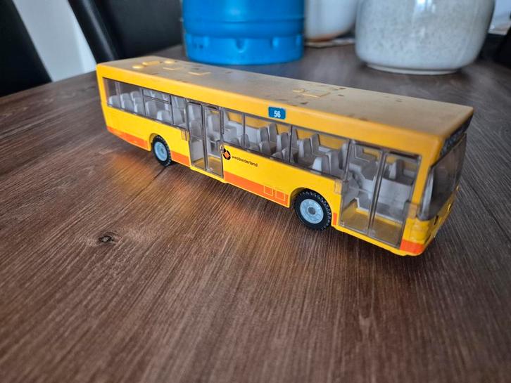 Modelbus Nederland - Verzamel of Speelgoed, Hobby en Vrije tijd, Modelbouw | Auto's en Voertuigen, Gebruikt, Auto, 1:50 of kleiner