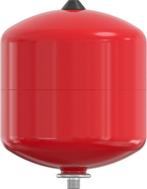 Plieger Expansievat 18 liter - Drukvat - 1.0 bar voordruk, Minder dan 30 cm, Overige typen, Nieuw, Minder dan 60 cm