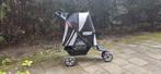 Innopet hondenbuggy, Ophalen
