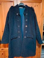 teddy blazer, Kleding | Dames, Truien en Vesten, Ophalen of Verzenden, Nieuw, Maat 42/44 (L), Blauw