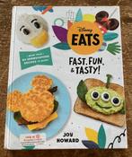 Disney Eats Fast fun en tasty, Boeken, Kookboeken, Ophalen of Verzenden, Zo goed als nieuw