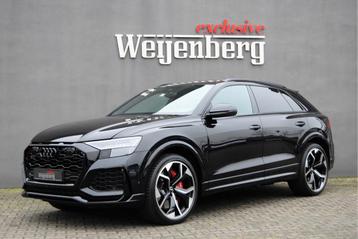 Audi RSQ8 4.0 TFSI Quattro Alcantara Pano (bj 2020) beschikbaar voor biedingen