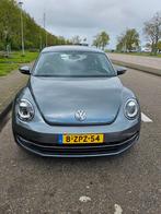 Volkswagen Beetle 1.2 TSI 77KW BMT 2015 Grijs, Auto's, Origineel Nederlands, Te koop, Zilver of Grijs, 1180 kg