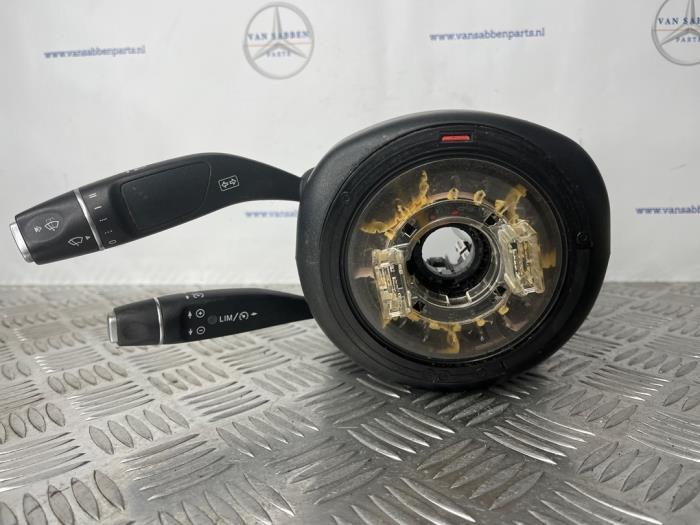Combischakelaar Stuurkolom van een Mercedes Vito, Gebruikt, -, -, 3 maanden garantie