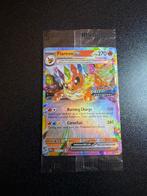 Pokemon Flareon EX PRE 014 promo sealed, Ophalen, Nieuw, Losse kaart