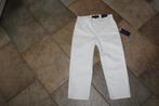 NYDJ vlot wit capri stretch broek mt (2) 34/XS KOOPJE, ., Wit, Nieuw, Ophalen of Verzenden