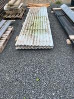 Metalen golfplaten, Ophalen, Gebruikt, Overige kleuren, 15 m² of meer
