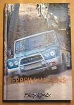 Encyclopedie TERREINWAGENS. Nieuw., Verzenden