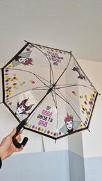 Disney paraplu the evil queen, Verzenden, Zo goed als nieuw