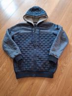 Zgan ;  Mooi gevoerd vest van GABBIANO   Maat M **, Kleding | Heren, Truien en Vesten, Ophalen of Verzenden, Zo goed als nieuw