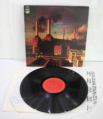Pink Floyd - Animals -  SONY-label - zeer fraai - M/M beschikbaar voor biedingen