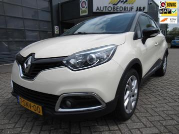Renault Captur 0.9 TCe Dynamique / NAV / PDC / Airco / Cruis beschikbaar voor biedingen