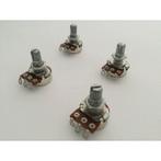 Les paul a250k b250k mini potmeter set, Moku Custom Guitars, Nieuw, 4613CB, Ophalen of Verzenden