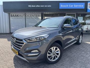 Hyundai Tucson 1.6 GDi Comfort beschikbaar voor biedingen