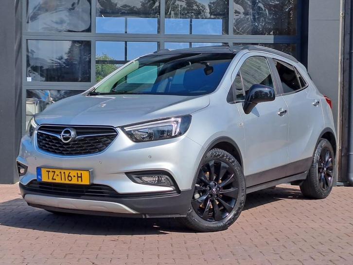 Opel Mokka X 1.4 Turbo Innovation | Trekhaak | Pano | Navi |, Auto's, Opel, Bedrijf, Te koop, MokkaX, ABS, Achteruitrijcamera