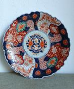 antiek Japans porseleinen Imari bord - 19e eeuw - Meiji, Ophalen