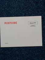 Nederland briefkaart invoering postcode 1978 postfris, Ophalen of Verzenden, Briefkaart