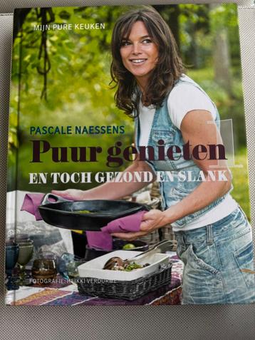 Pascale Naessens - Puur genieten en toch gezond en slank beschikbaar voor biedingen