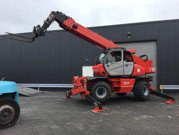 Manitou mrt2540 (bj 2015) beschikbaar voor biedingen