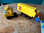 Lego 6692 Vrachtwagen Compleet met Boekje, Kinderen en Baby's, Speelgoed | Duplo en Lego, Ophalen of Verzenden, Gebruikt, Complete set