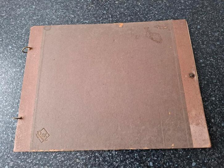 Schetsboek Hilversum, Antiek en Kunst, Kunst | Tekeningen en Foto's, Ophalen of Verzenden