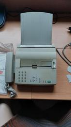 Telefoon fax Philips PFC 25, Telecommunicatie, Faxen, Fax-Telefoon combi, Gebruikt, Ophalen