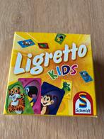 Ligretto Kids - nieuw, Hobby en Vrije tijd, Drie of vier spelers, Ophalen of Verzenden, Zo goed als nieuw