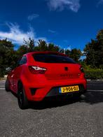 Seat Ibiza 1.4 TSI DSG 132KW Cupra AUT 2013 Rood, 4 cilinders, 179 pk, Ibiza, Particulier