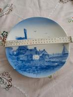 te koop een mooi antiek  wand bord    ingst, Ophalen of Verzenden