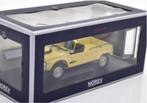 Citroen Mehari 4X4 1979 Hoggar Beige 1/18 NOREV ref. 181527, Verzenden, Nieuw, Auto, Norev