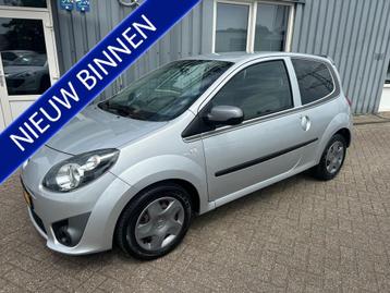 Renault Twingo 1.2-16V Collection (bj 2012) beschikbaar voor biedingen