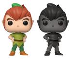 Funko POP! Disney 2-Pack Peter Pan w/Shadow 9 cm, Nieuw, 168 Lavender Hill, SW11 5TF London, United Kingdom, Funko DOM UK/NL, Peter Pan of Pinokkio